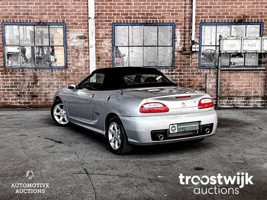 MG TF Roadster 135 136hp 2004, S-457-HF