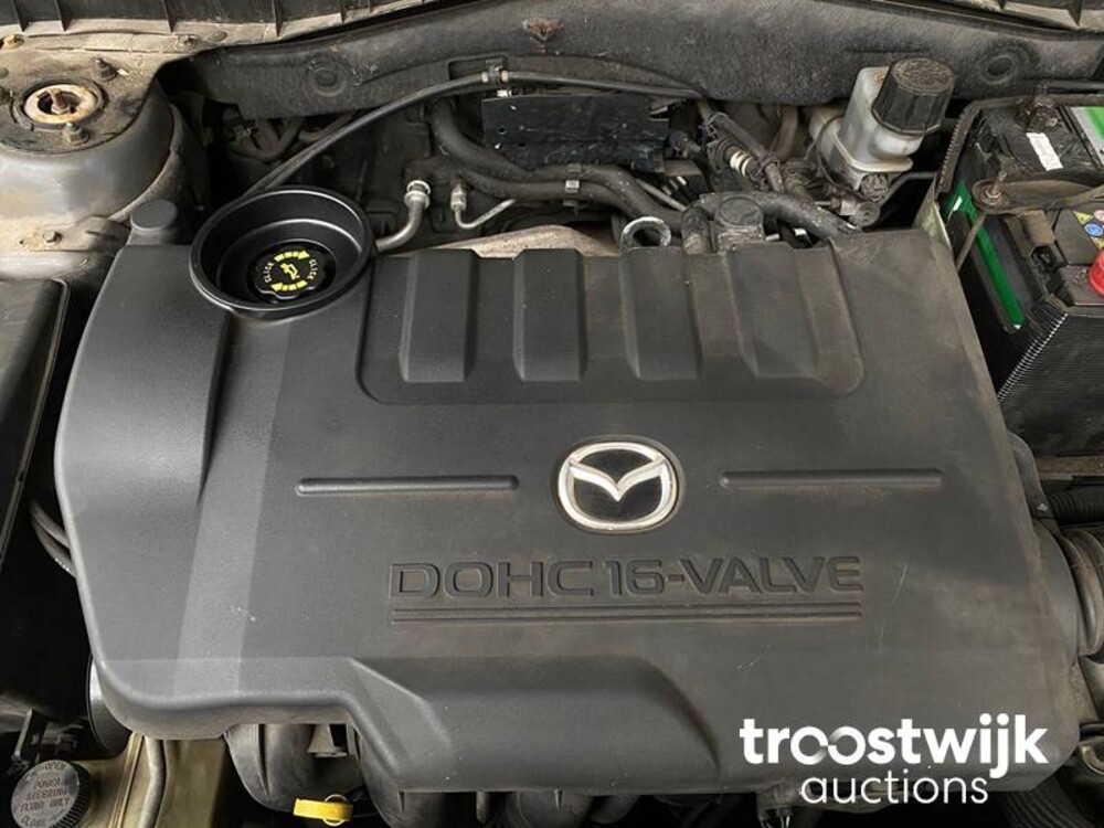 Mazda 6 Sportbreak 1.8i Exclusive 120hp 2003 -Orig. NL-, 39-LT-PH