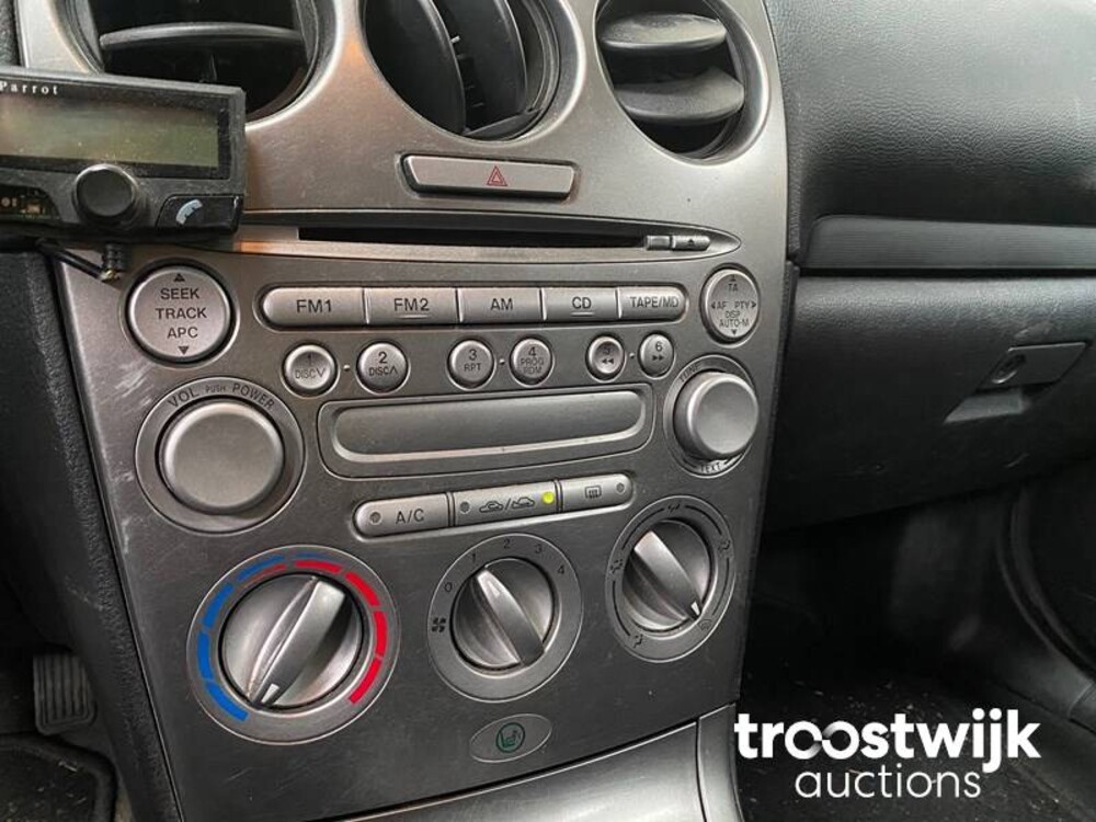 Mazda 6 Sportbreak 1.8i Exclusive 120hp 2003 -Orig. NL-, 39-LT-PH