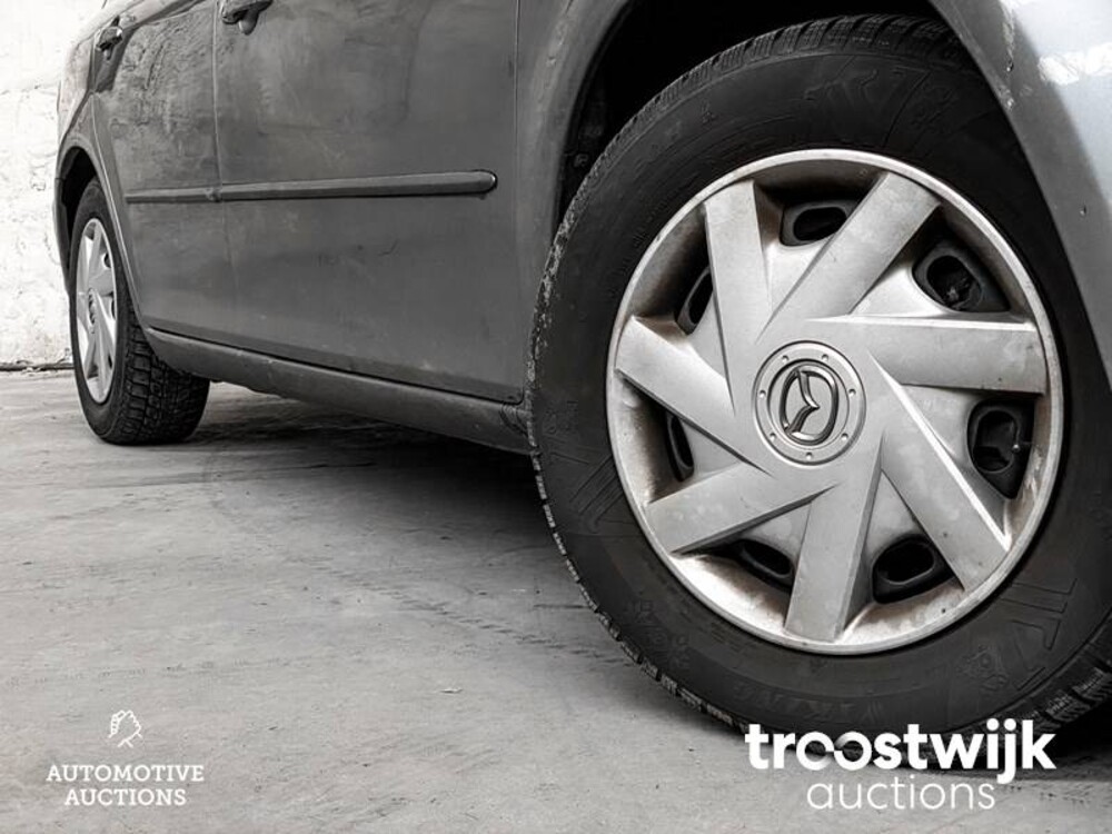 Mazda 6 Sportbreak 1.8i Exclusive 120hp 2003 -Orig. NL-, 39-LT-PH