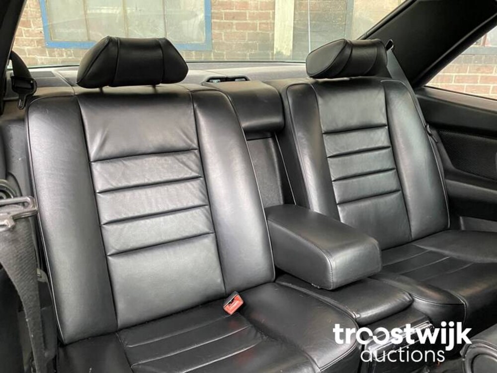 Mercedes-Benz 380 SEC 204PS 1985 S-Klasse, 57-LZB-9