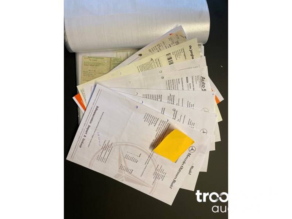 Mercedes-Benz 380 SEC 204PS 1985 S-Klasse, 57-LZB-9