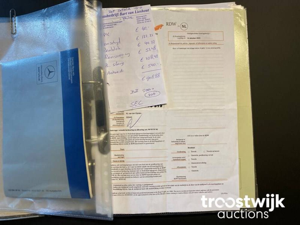 Mercedes-Benz 380 SEC 204PS 1985 S-Klasse, 57-LZB-9