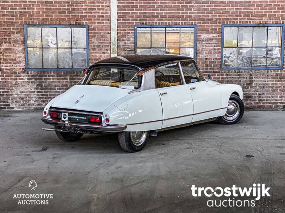 Citroen DS 19  1967