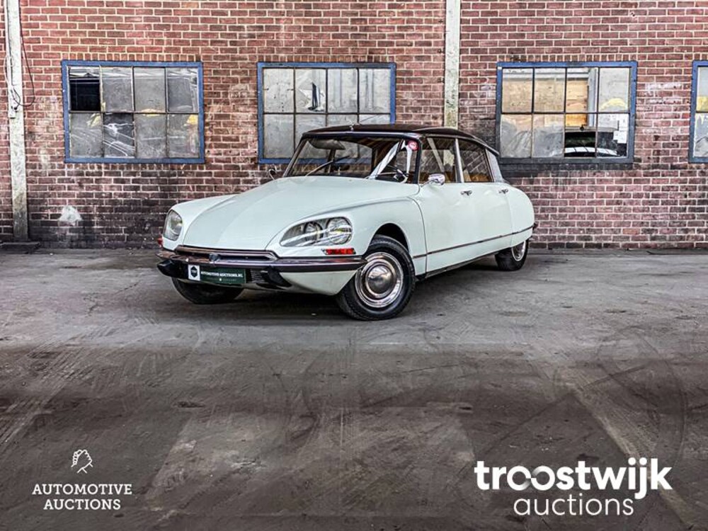 Citroen DS 19  1967