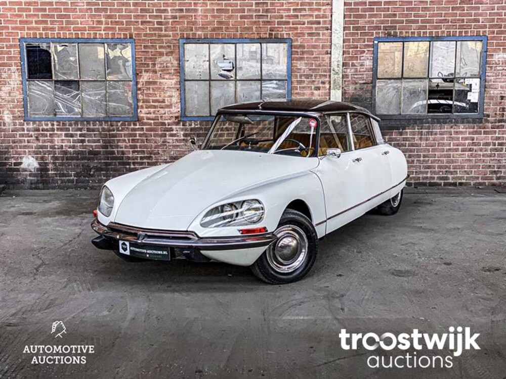 Citroen DS 19  1967