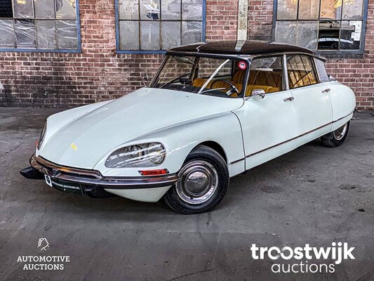 Citroen DS 19  1967