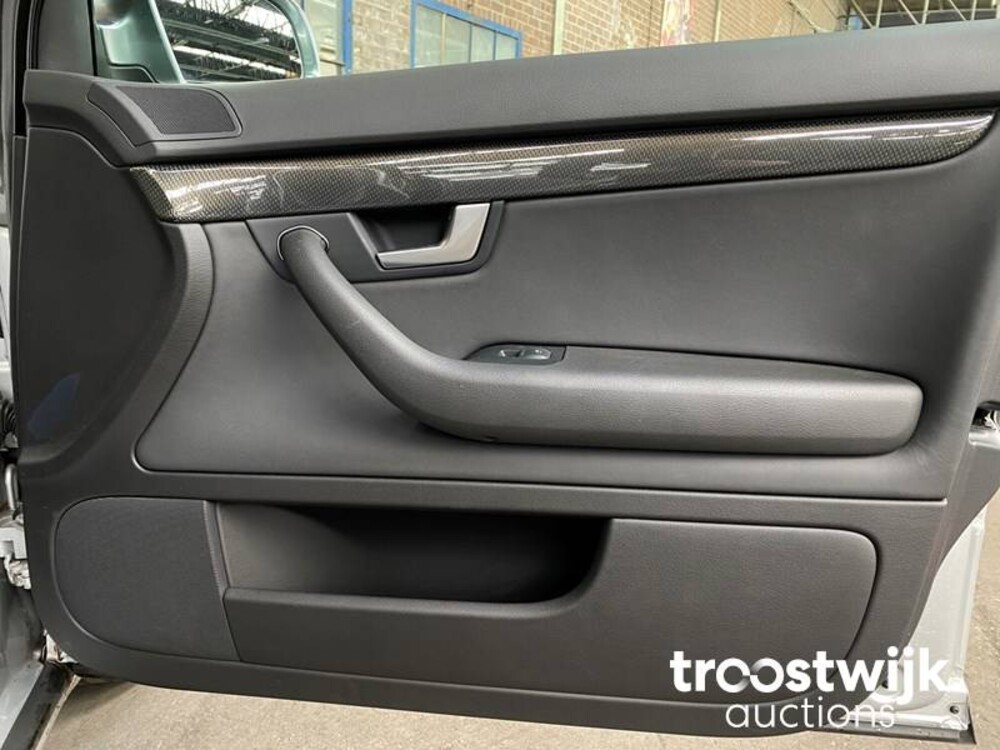 Audi S4 4.2 V8 Quattro Pro Line -Facelift- 344HP 2007