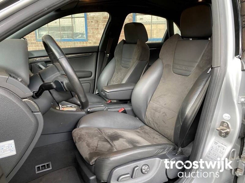 Audi S4 4.2 V8 Quattro Pro Line -Facelift- 344HP 2007