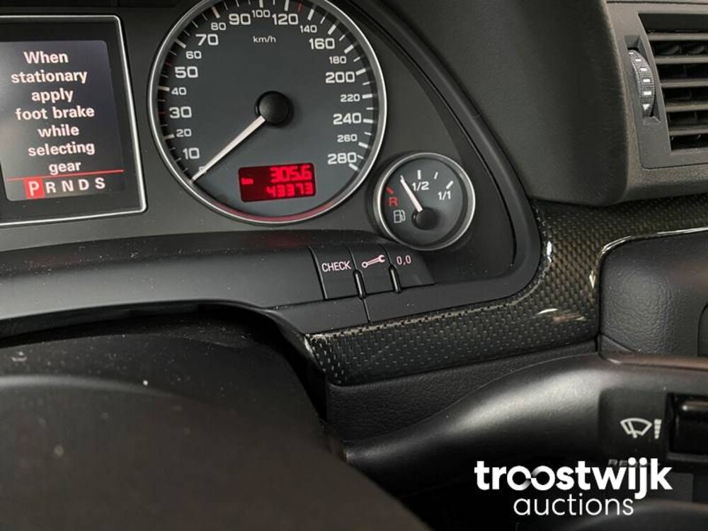 Audi S4 4.2 V8 Quattro Pro Line -Facelift- 344HP 2007