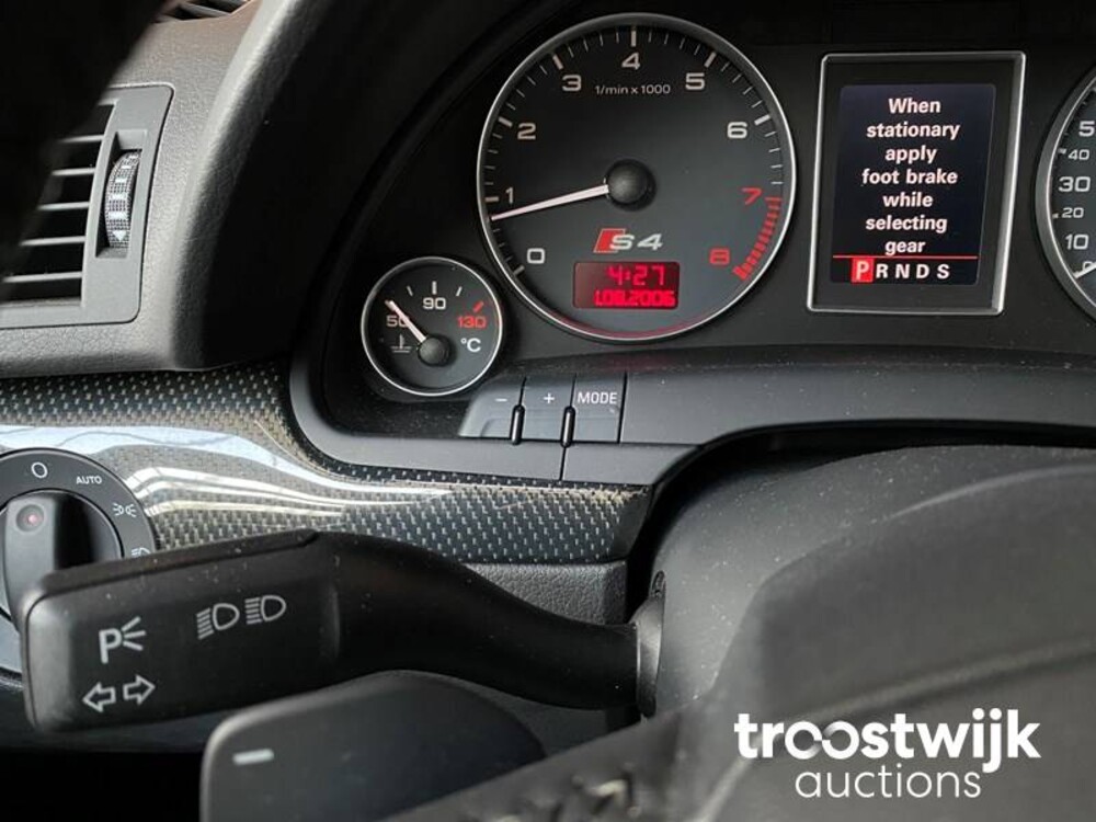 Audi S4 4.2 V8 Quattro Pro Line -Facelift- 344HP 2007