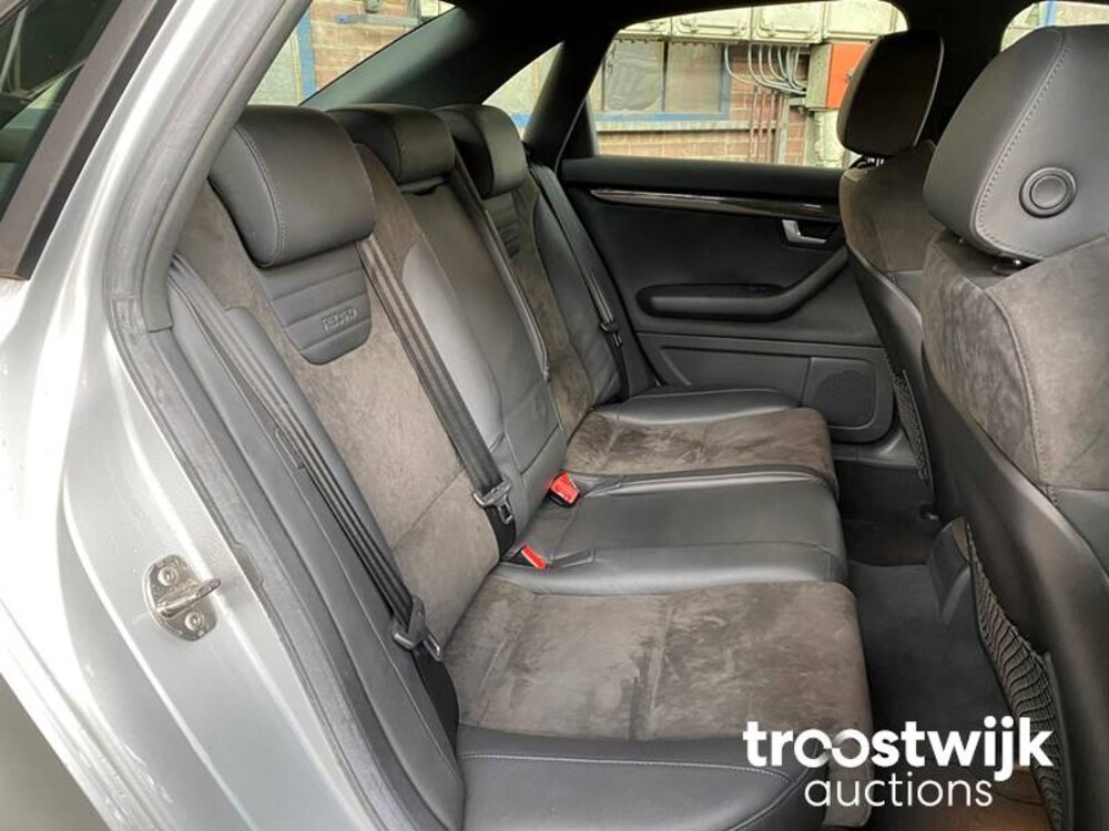 Audi S4 4.2 V8 Quattro Pro Line -Facelift- 344HP 2007