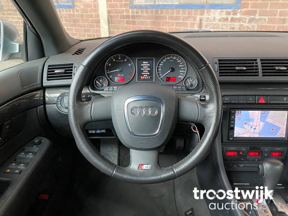 Audi S4 4.2 V8 Quattro Pro Line -Facelift- 344HP 2007