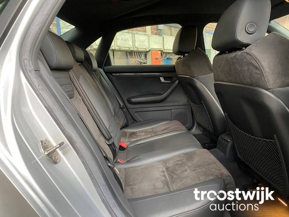 Audi S4 4.2 V8 Quattro Pro Line -Facelift- 344HP 2007