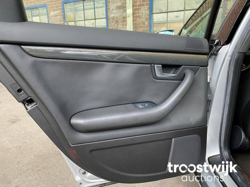 Audi S4 4.2 V8 Quattro Pro Line -Facelift- 344HP 2007