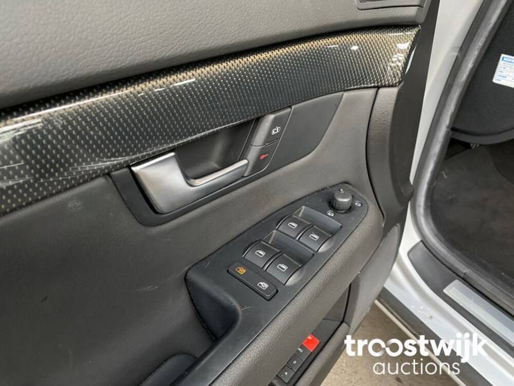 Audi S4 4.2 V8 Quattro Pro Line -Facelift- 344HP 2007