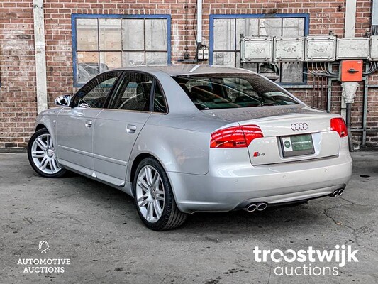 Audi S4 4.2 V8 Quattro Pro Line -Facelift- 344HP 2007