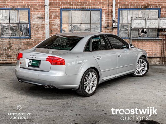 Audi S4 4.2 V8 Quattro Pro Line -Facelift- 344HP 2007