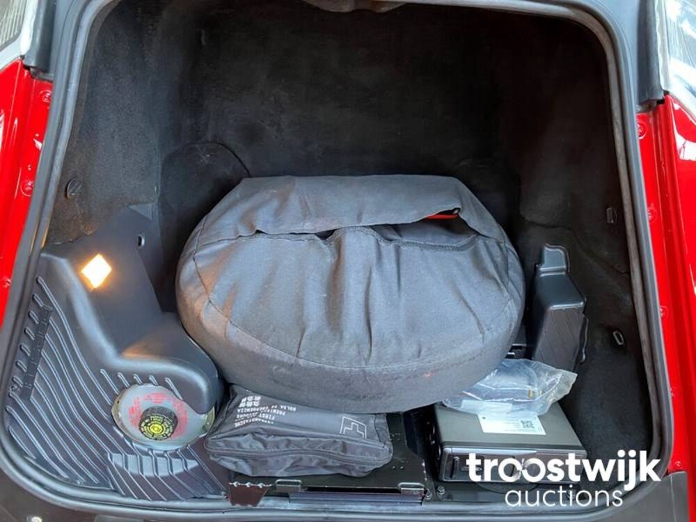 Porsche Boxster S 986 3.2 252PS 2002 -Youngtimer-