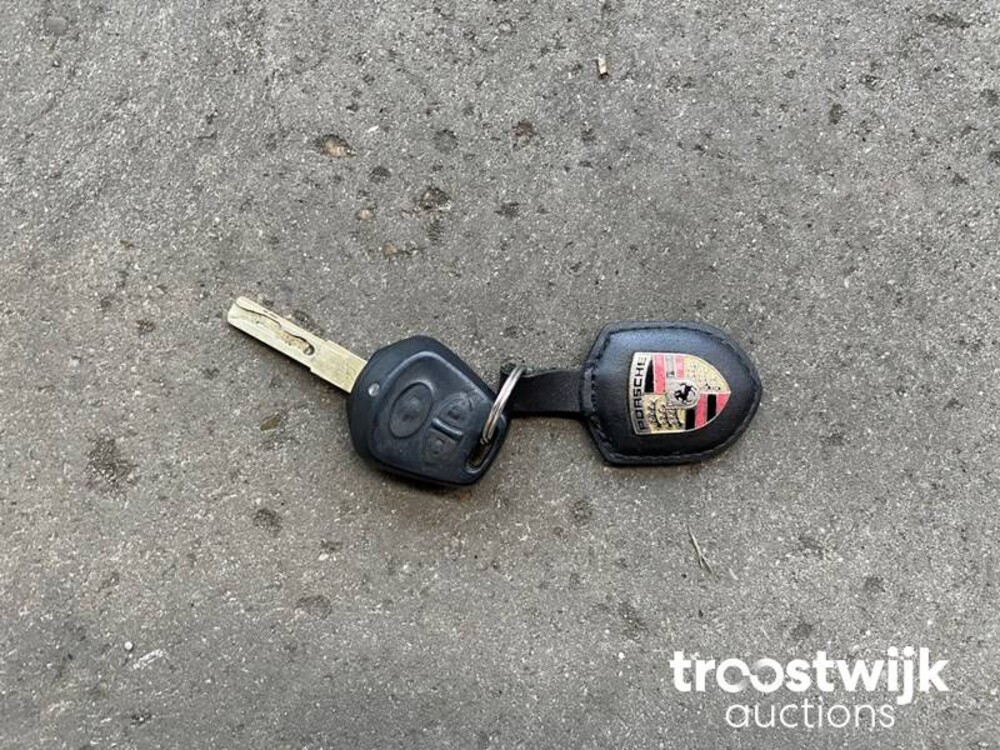 Porsche Boxster S 986 3.2 252PS 2002 -Youngtimer-