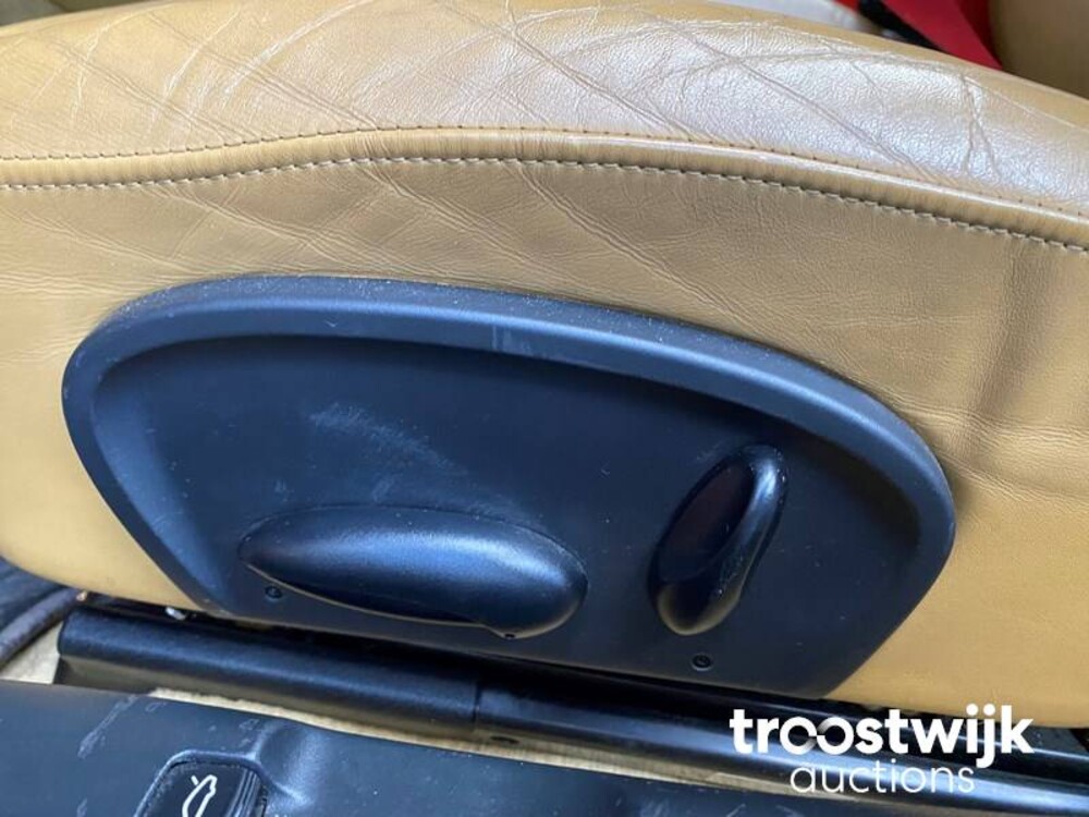 Porsche Boxster S 986 3.2 252PS 2002 -Youngtimer-