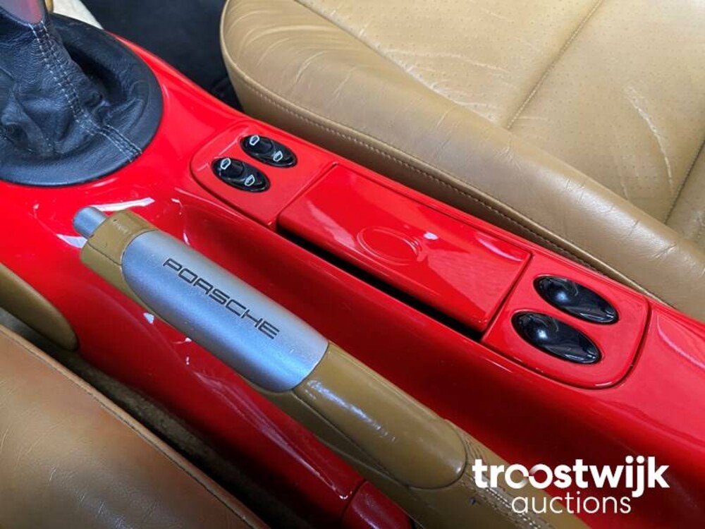 Porsche Boxster S 986 3.2 252PS 2002 -Youngtimer-