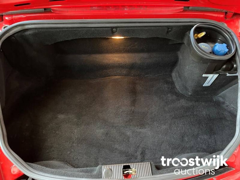 Porsche Boxster S 986 3.2 252PS 2002 -Youngtimer-