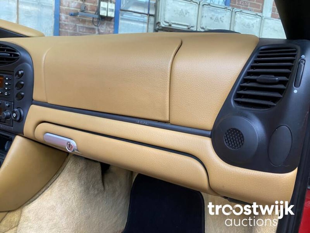 Porsche Boxster S 986 3.2 252PS 2002 -Youngtimer-