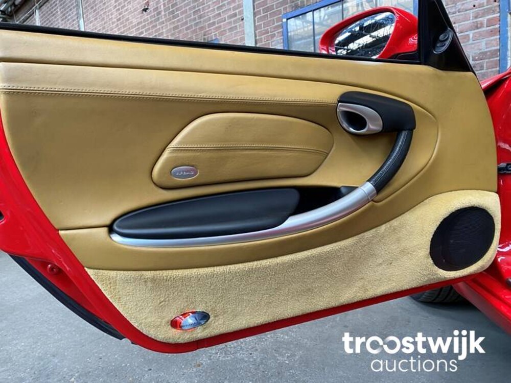 Porsche Boxster S 986 3.2 252PS 2002 -Youngtimer-