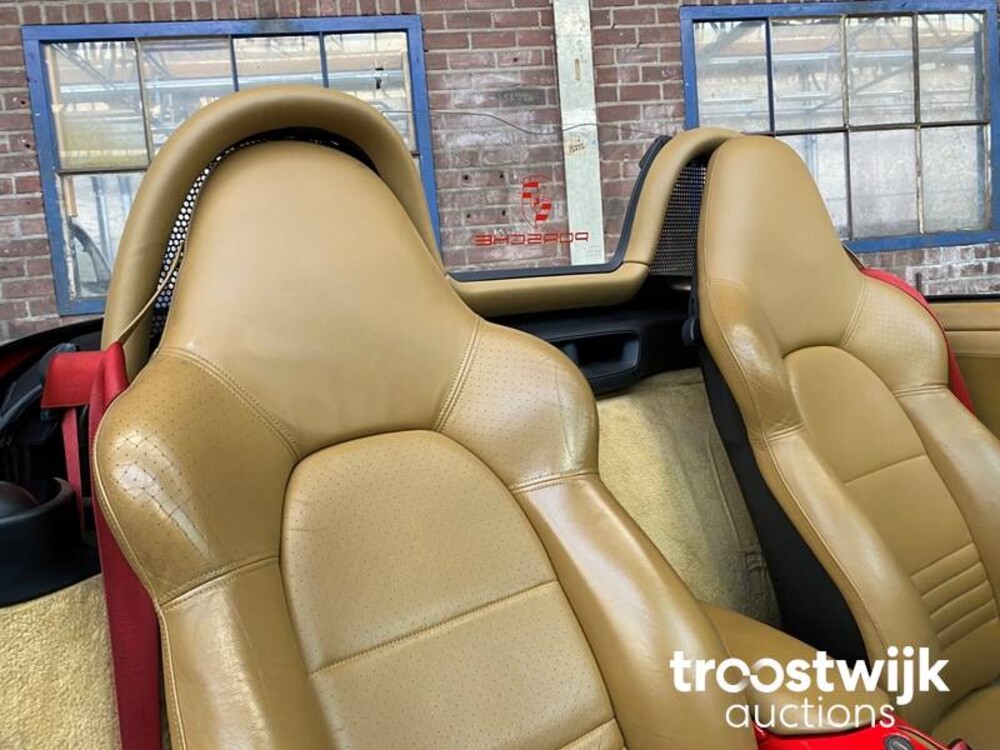 Porsche Boxster S 986 3.2 252PS 2002 -Youngtimer-