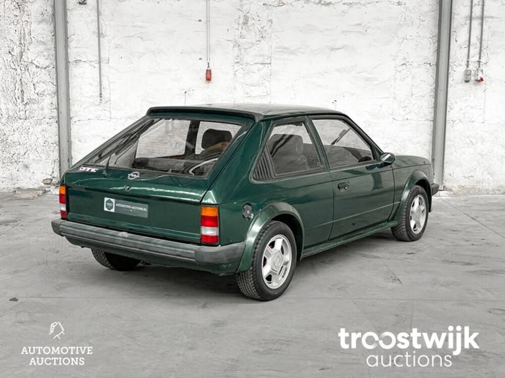 Opel Kadett GTE D 115PS 1983