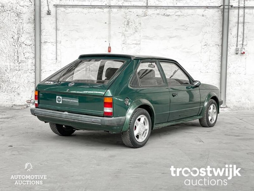 Opel Kadett GTE D 115PS 1983