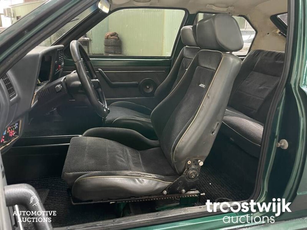 Opel Kadett GTE D 115PS 1983