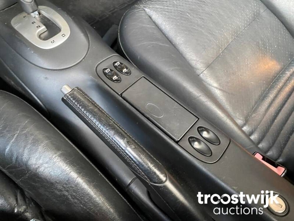 Porsche Boxster 986 2.7 220pk 2001 -Youngtimer-
