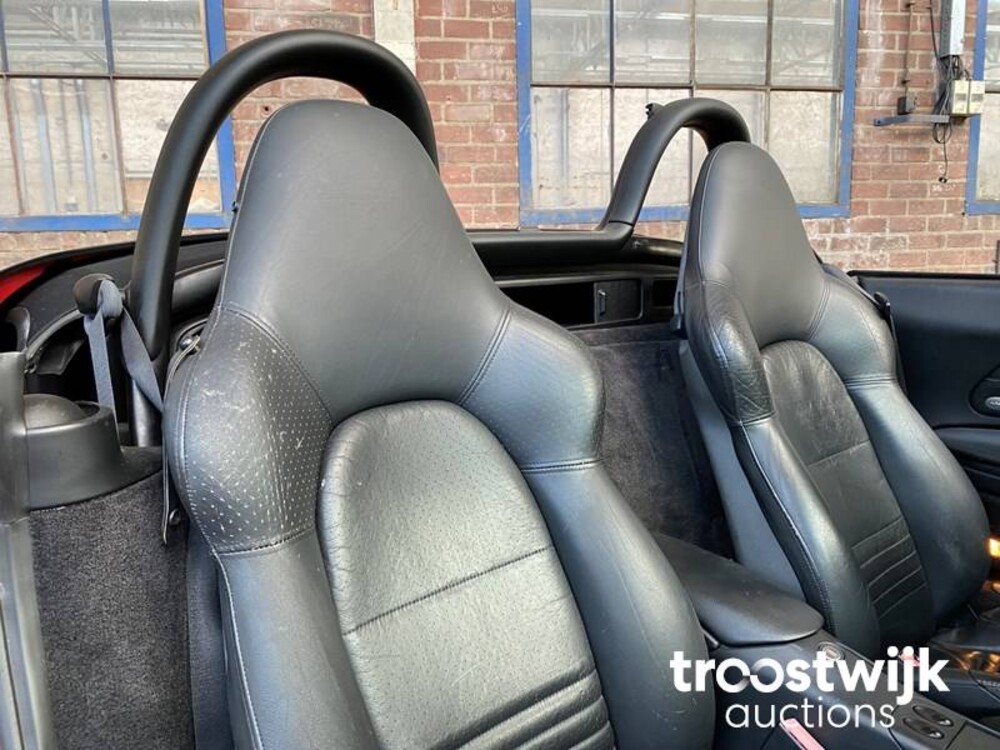 Porsche Boxster 986 2.7 220pk 2001 -Youngtimer-