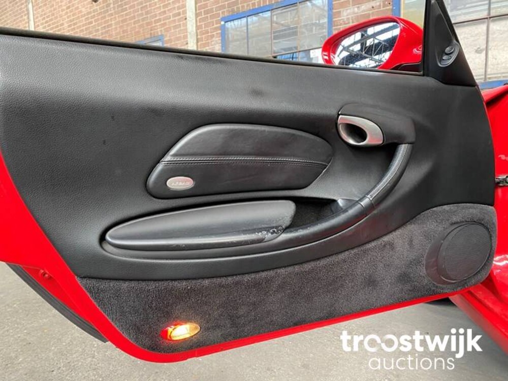 Porsche Boxster 986 2.7 220pk 2001 -Youngtimer-