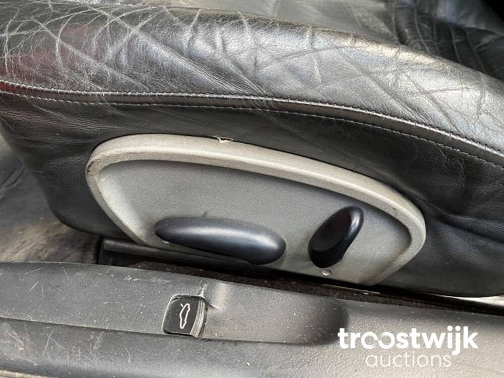 Porsche Boxster 986 2.7 220pk 2001 -Youngtimer-