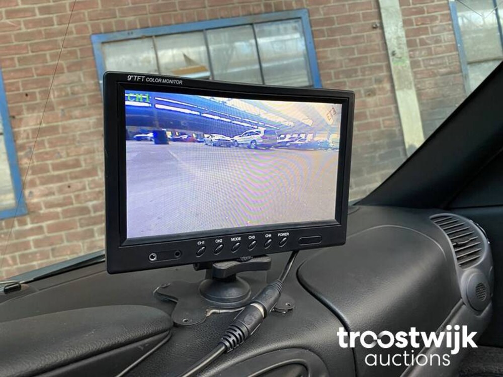 Porsche Boxster 986 2.7 220pk 2001 -Youngtimer-