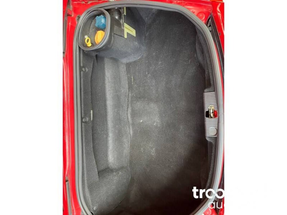 Porsche Boxster 986 2.7 220pk 2001 -Youngtimer-