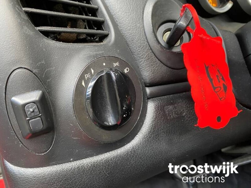 Porsche Boxster 986 2.7 220pk 2001 -Youngtimer-