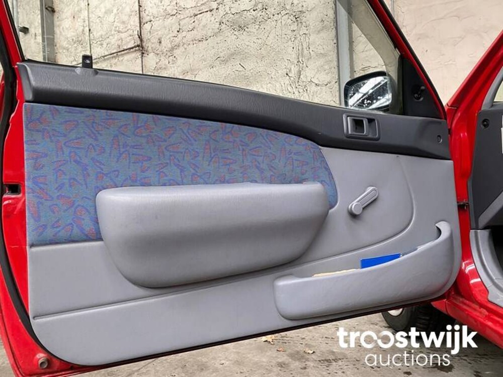 Toyota Starlet 1.3-16V 75hp Orig.NL 1997, SF-TG-89