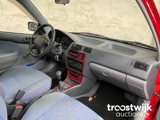 Toyota Starlet 1.3-16V 75hp Orig.NL 1997, SF-TG-89