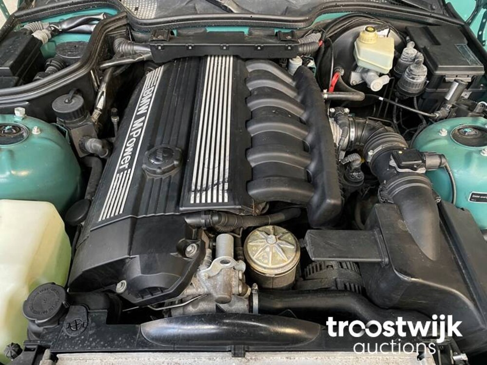 BMW Z3 M Roadster S52 3.2 240PS 1998 -Youngtimer-