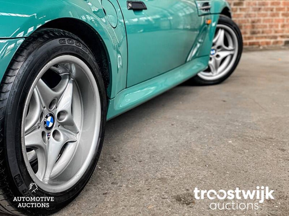 BMW Z3 M Roadster S52 3.2 240PS 1998 -Youngtimer-