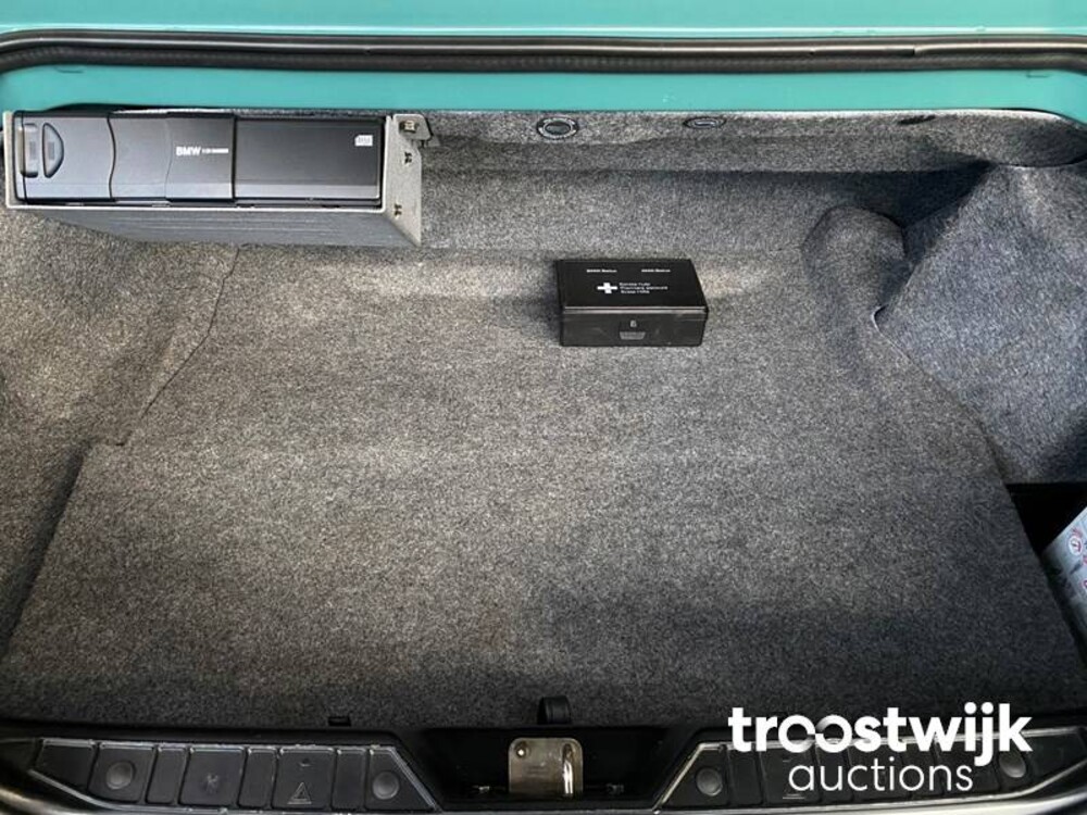 BMW Z3 M Roadster S52 3.2 240PS 1998 -Youngtimer-