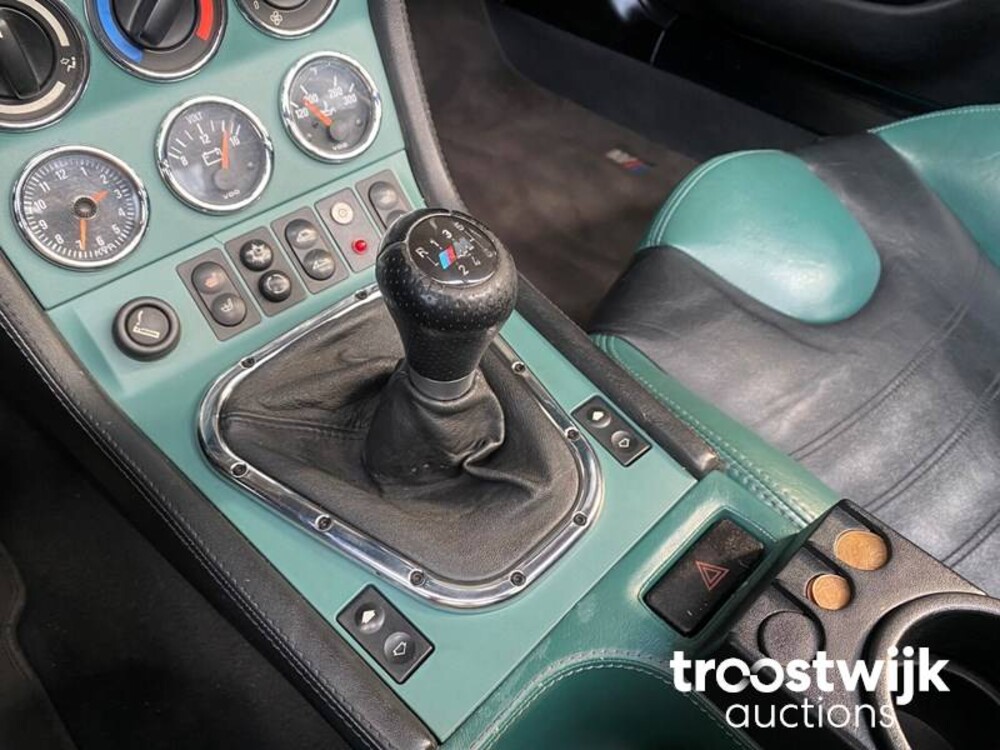 BMW Z3 M Roadster S52 3.2 240PS 1998 -Youngtimer-