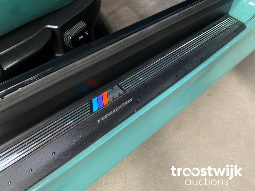 BMW Z3 M Roadster S52 3.2 240PS 1998 -Youngtimer-