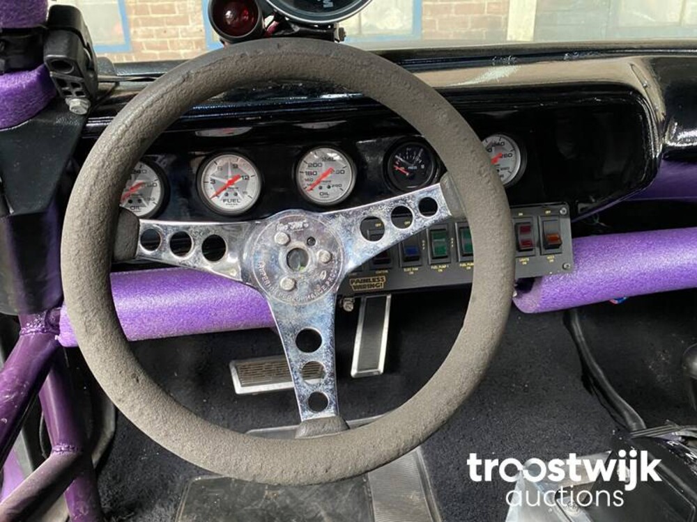 Dodge Challenger 440 R/T 745pk 1970