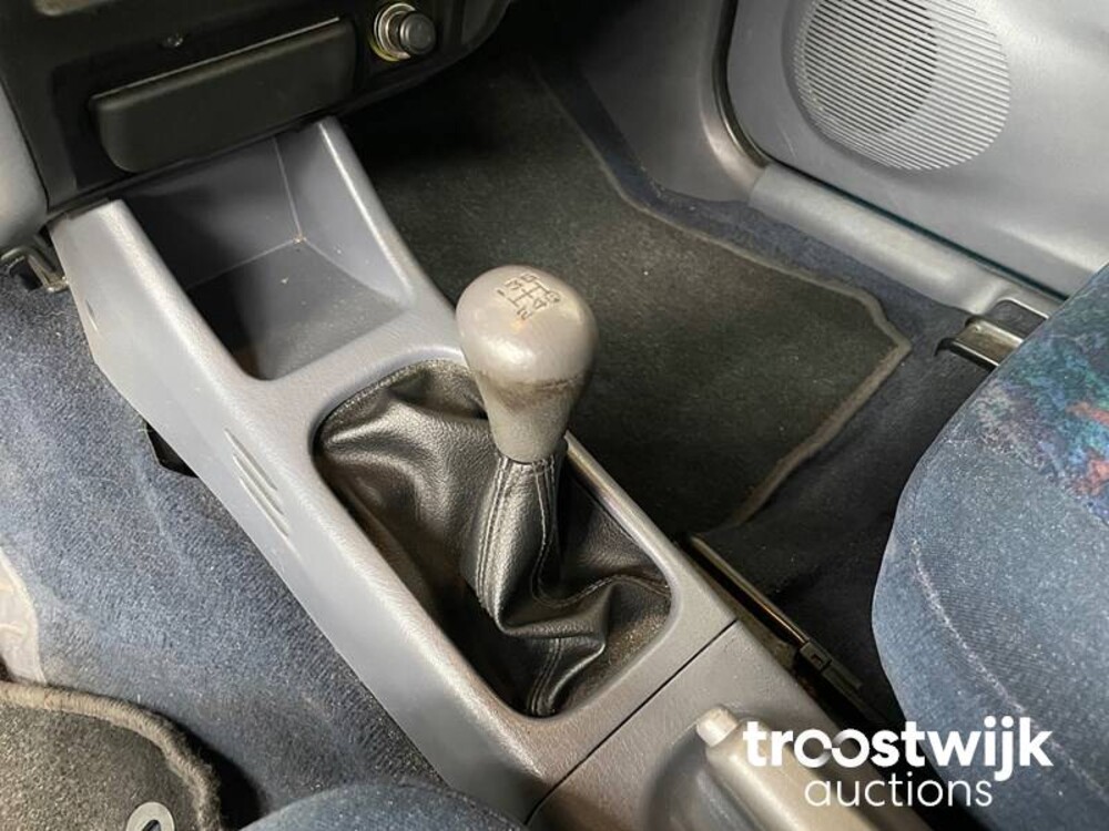 Daihatsu Terios SX 1.3 83PS 1999, -Orig. NL-, 95-DB-GH