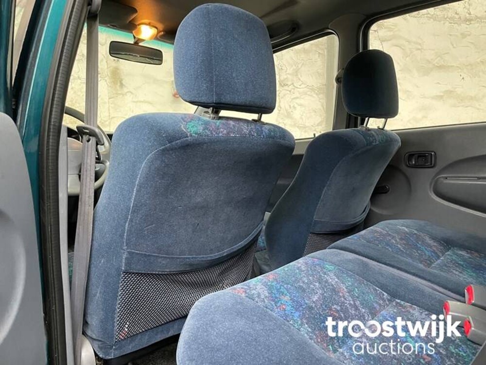 Daihatsu Terios SX 1.3 83PS 1999, -Orig. NL-, 95-DB-GH